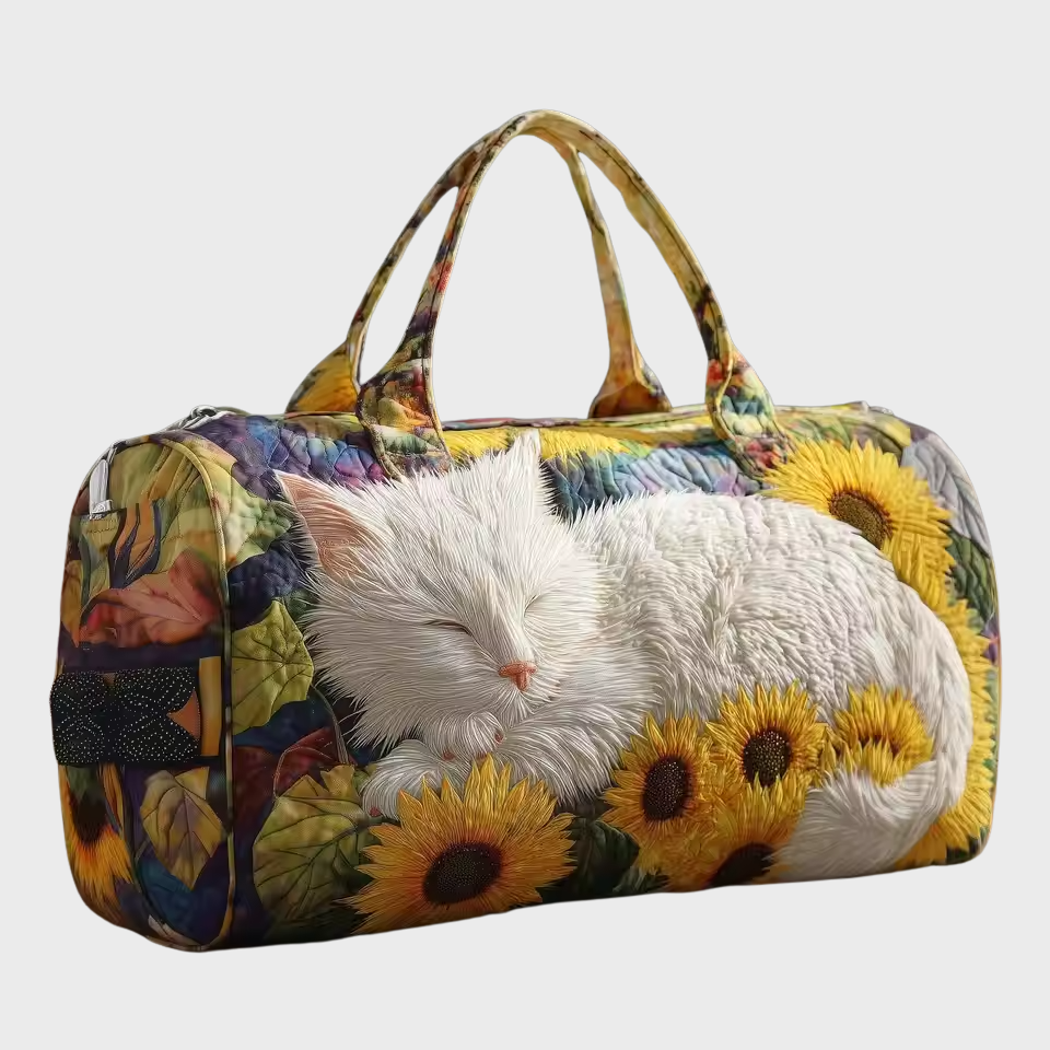 Roxanne | Borsa da Viaggio Artigianale Morbida