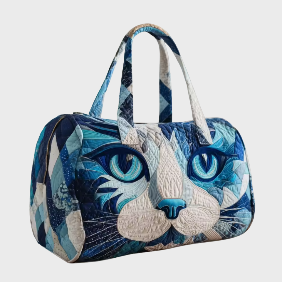 Shirley | Borsa da Viaggio Artigianale Morbida