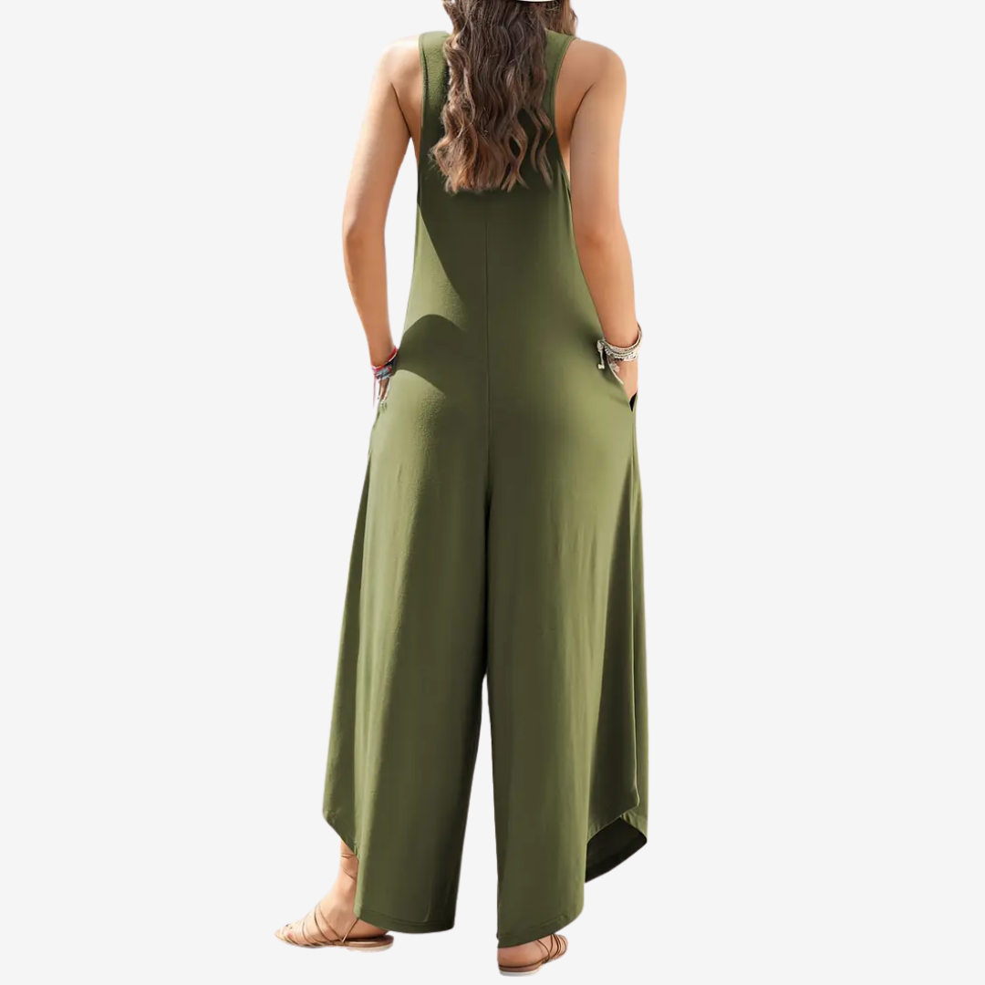 Amaona | Tuta Palazzo