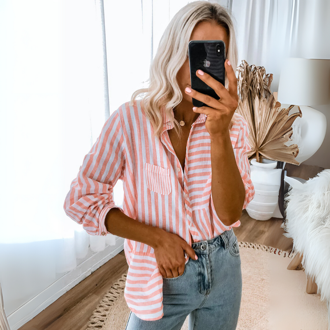 Luma | Casual abbottonato