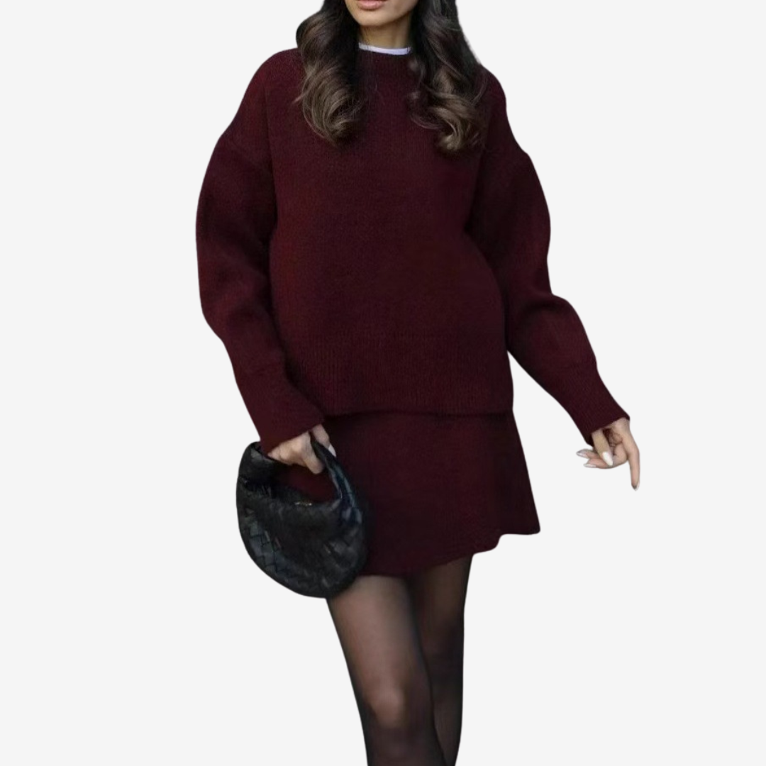 Amelie | Set maglione