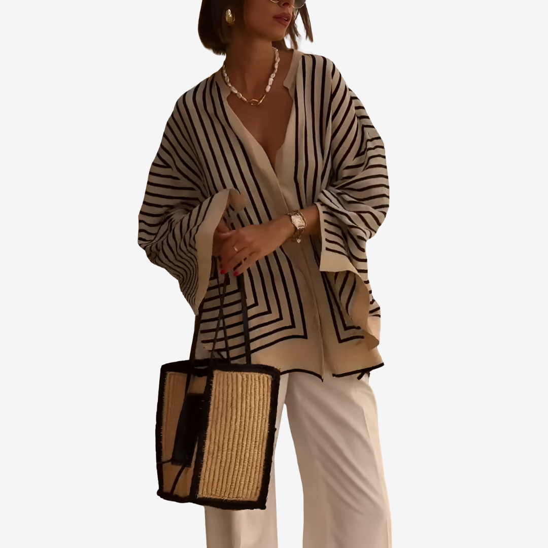 Nora | Camicia a righe