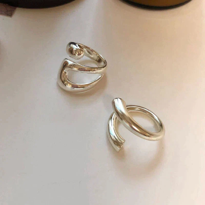 Rachelle | Anello regolabile