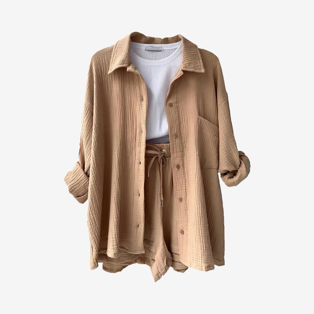Liiona | Completo casual leggero