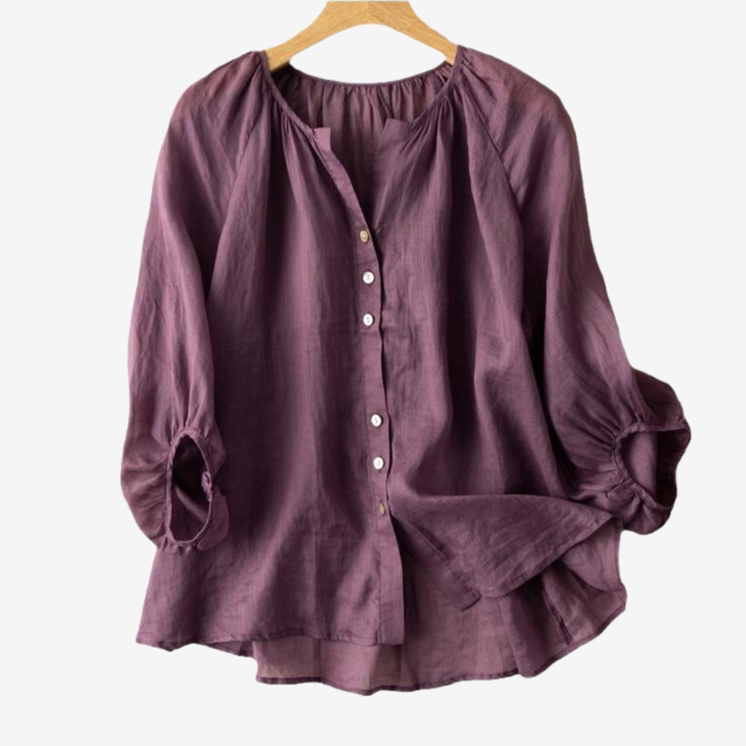 Célina | Camicetta morbida ed elegante