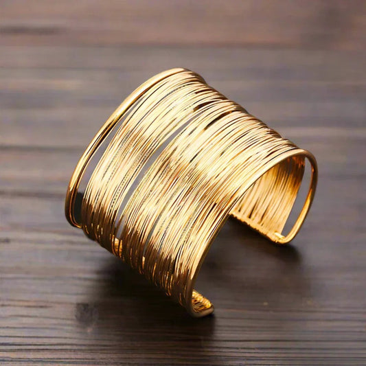 Ouda | polsino d'oro