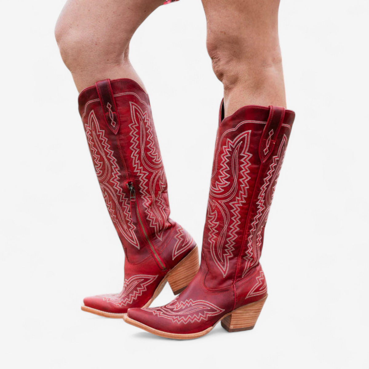 Celine | Eleganti stivali western