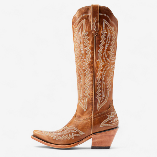 Celine | Eleganti stivali western
