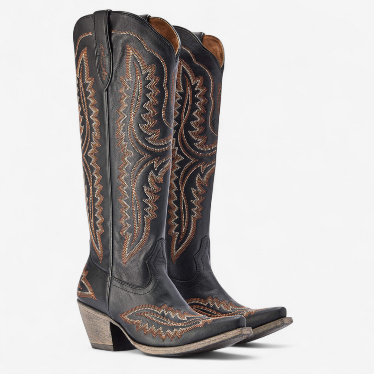 Celine | Eleganti stivali western