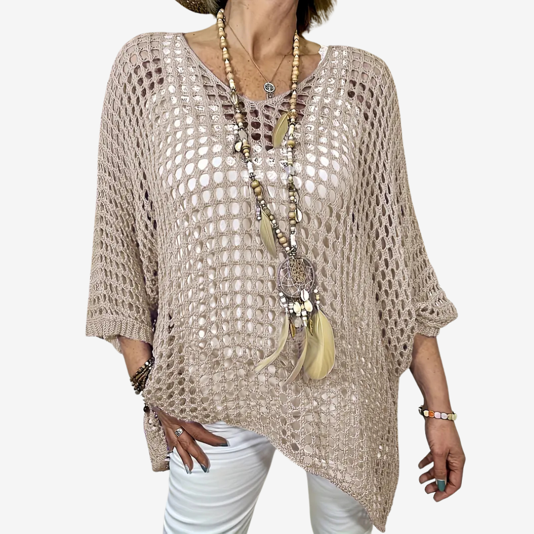 Apolline | Maglia leggera in maglia