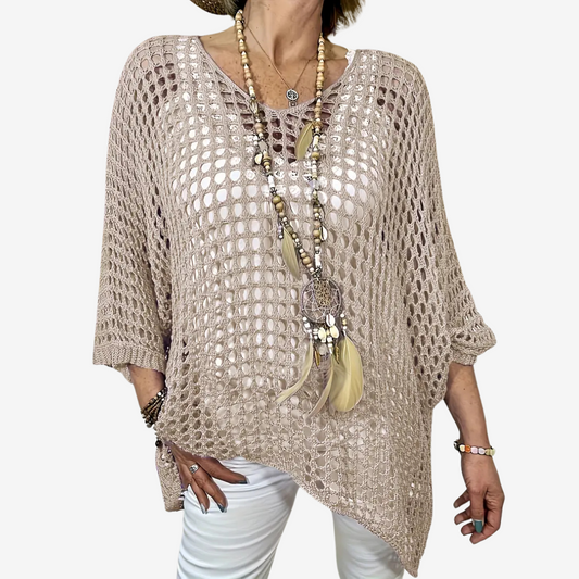 Apolline | Maglia leggera in maglia