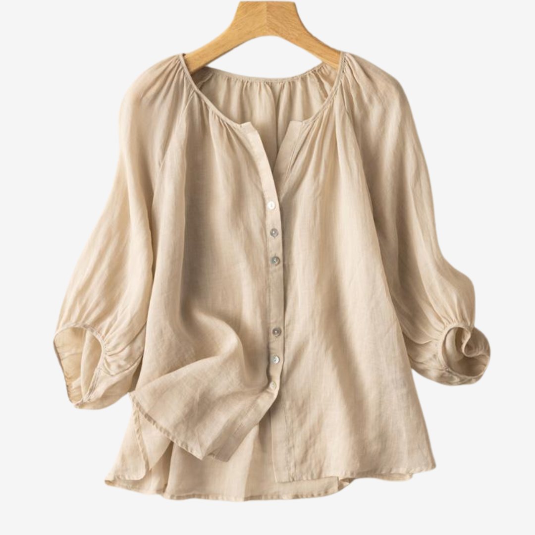 Célina | Camicetta morbida ed elegante
