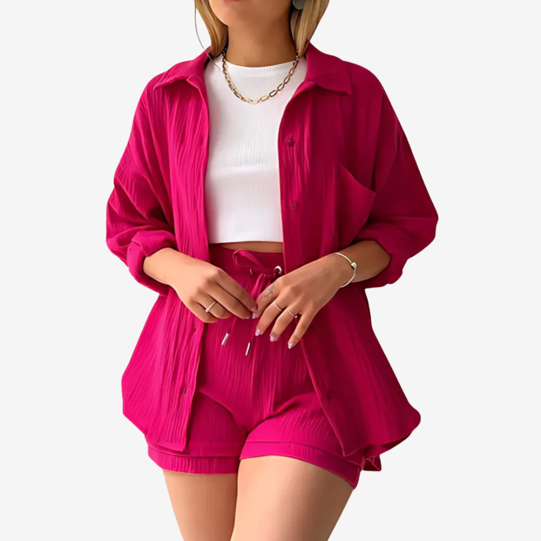 Liiona | Completo casual leggero