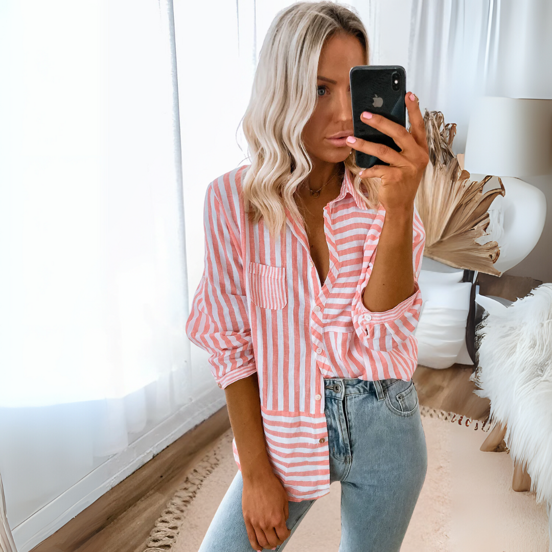Luma | Casual abbottonato