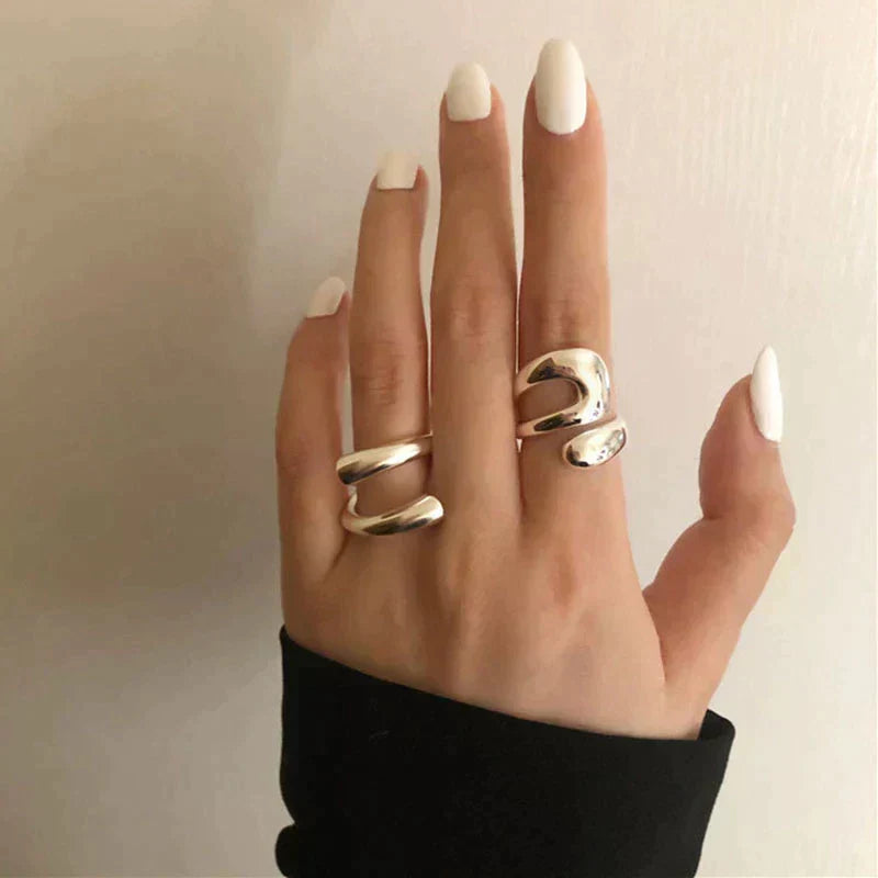 Rachelle | Anello regolabile