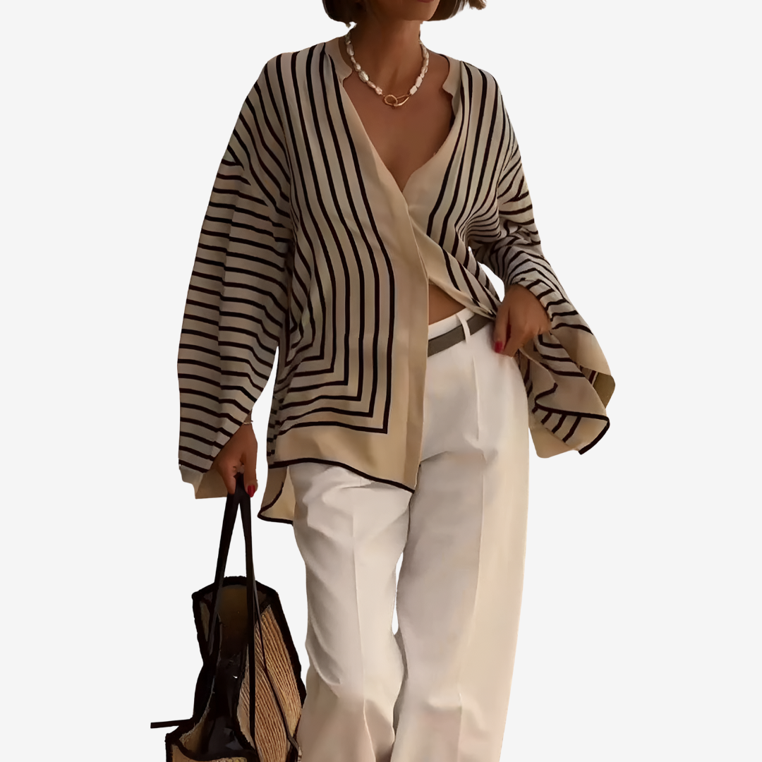 Nora | Camicia a righe