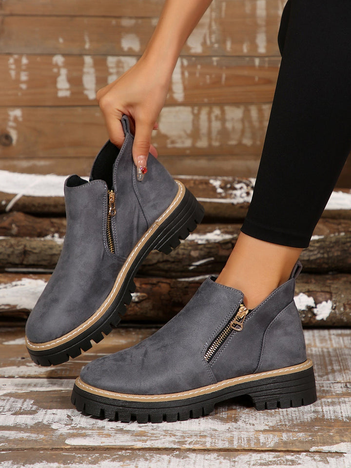 NATALIA | BOTAS ELEGANTES ORTOPÉDICAS