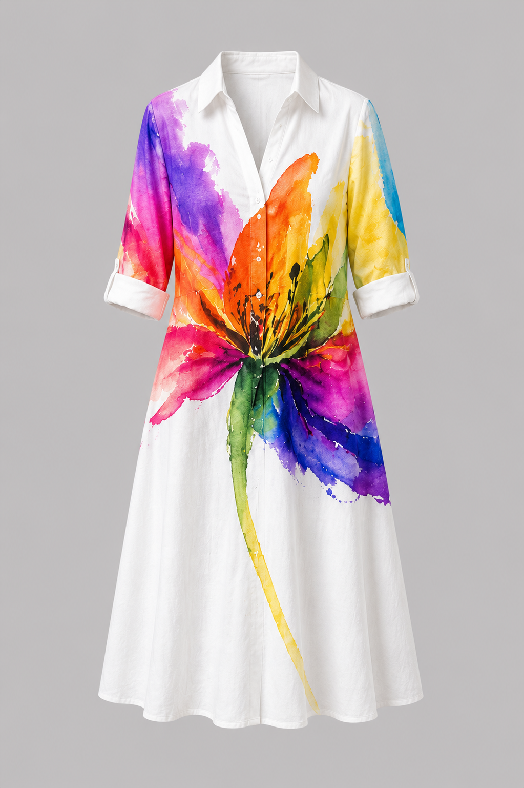 Doris | Vestido de Verano con Elegancia y Facilidad
