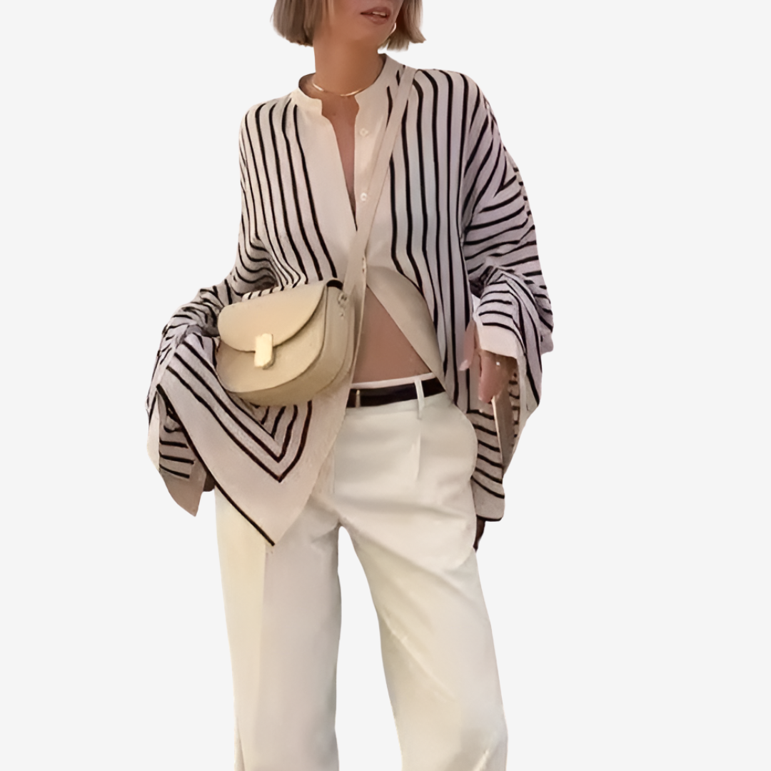 Nora | Camicia a righe