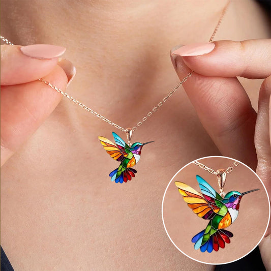 Jorane | Colibrì multicolore