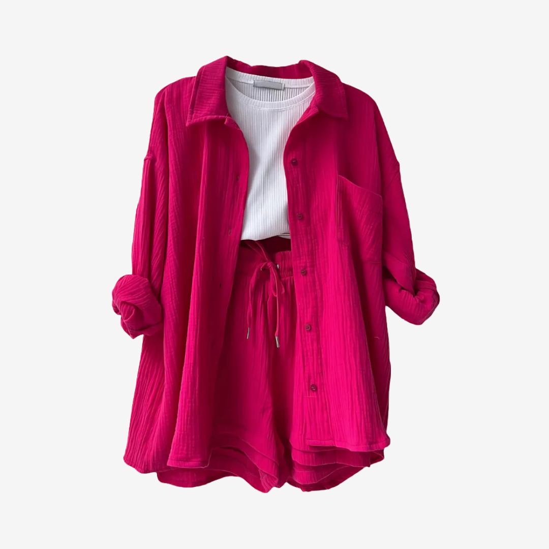 Liiona | Completo casual leggero