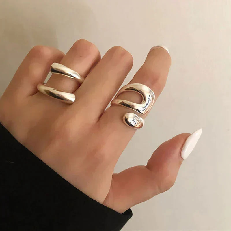 Rachelle | Anello regolabile