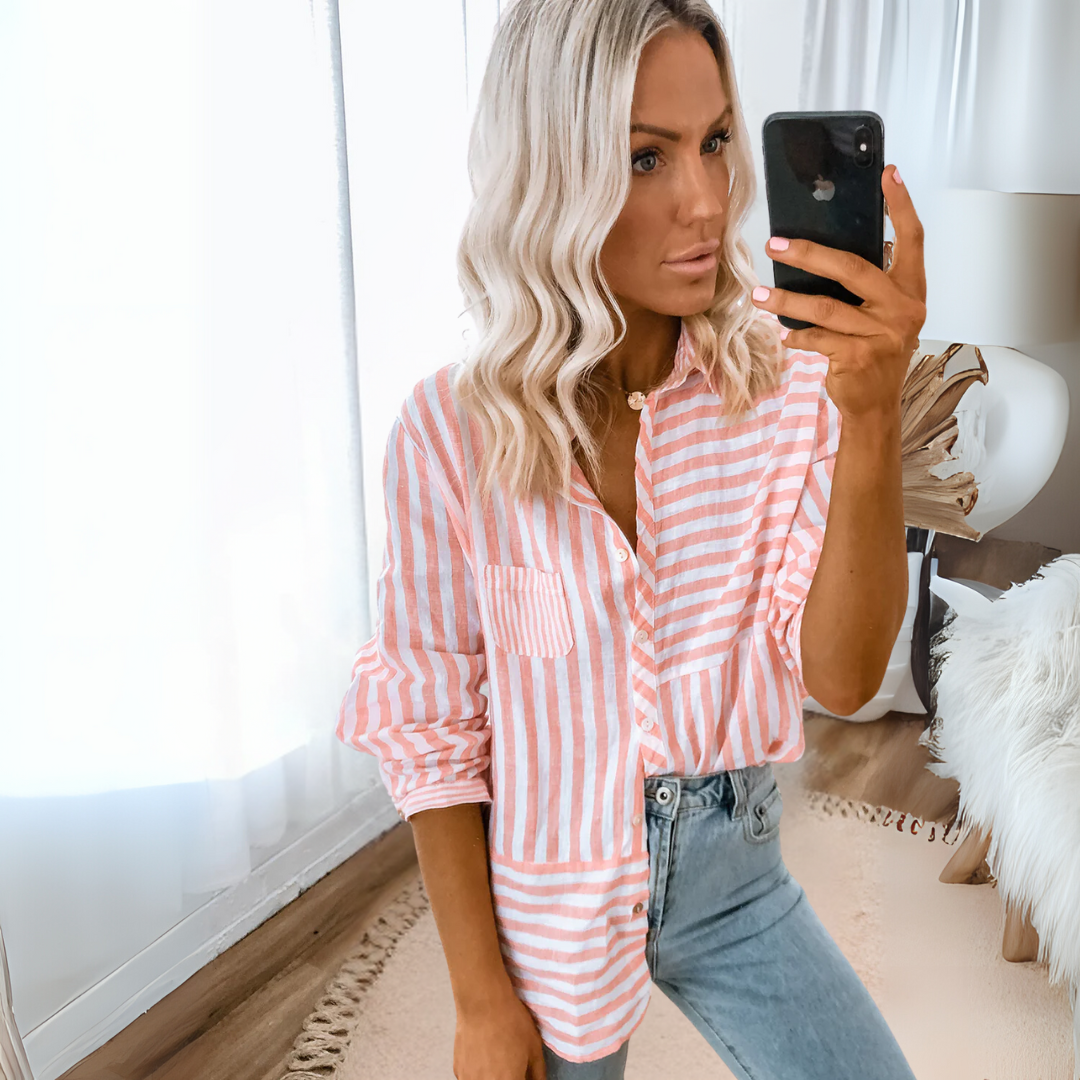 Luma | Casual abbottonato