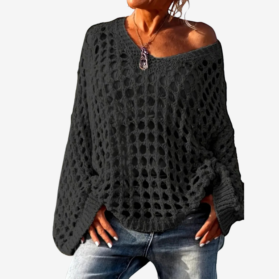 Apolline | Maglia leggera in maglia
