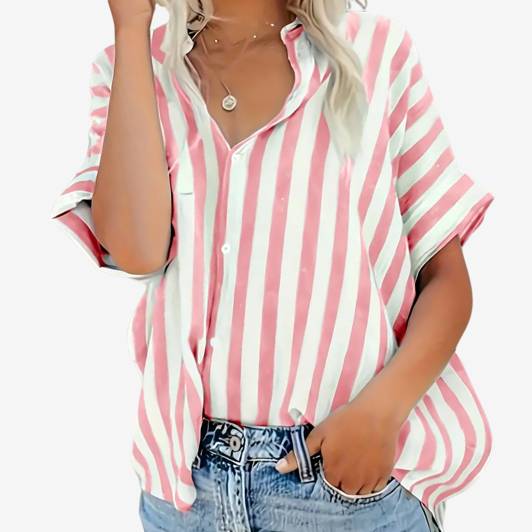 Iselise | camicetta a righe