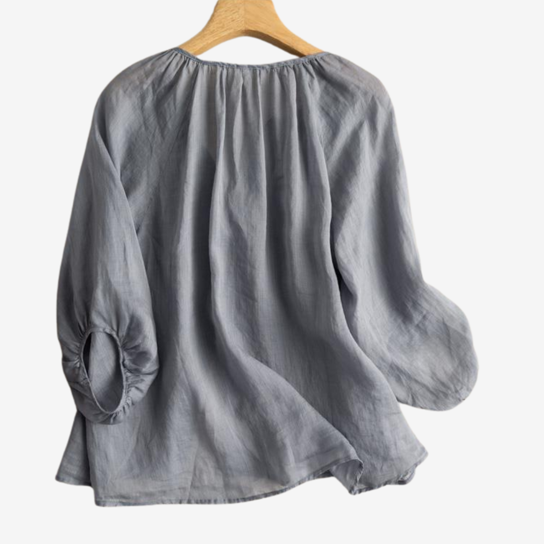 Célina | Camicetta morbida ed elegante