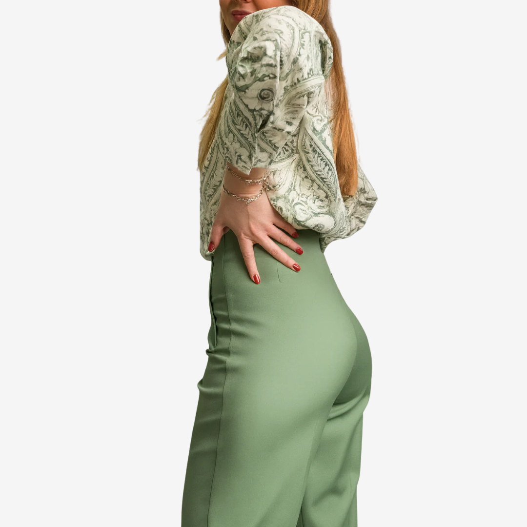 Cecile | Completo slim fit