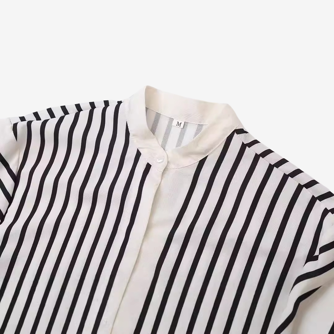 Nora | Camicia a righe
