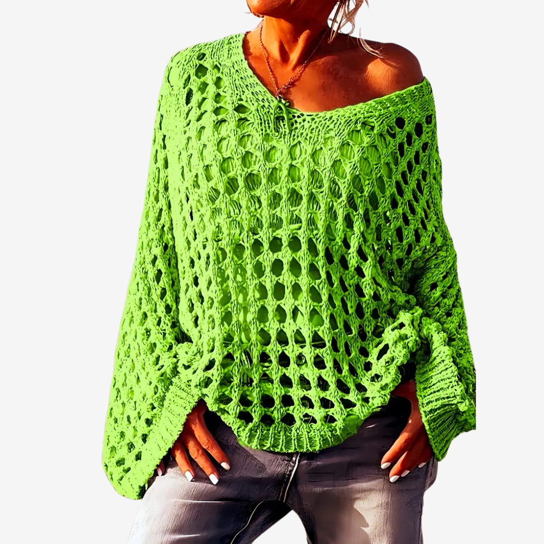 Apolline | Maglia leggera in maglia