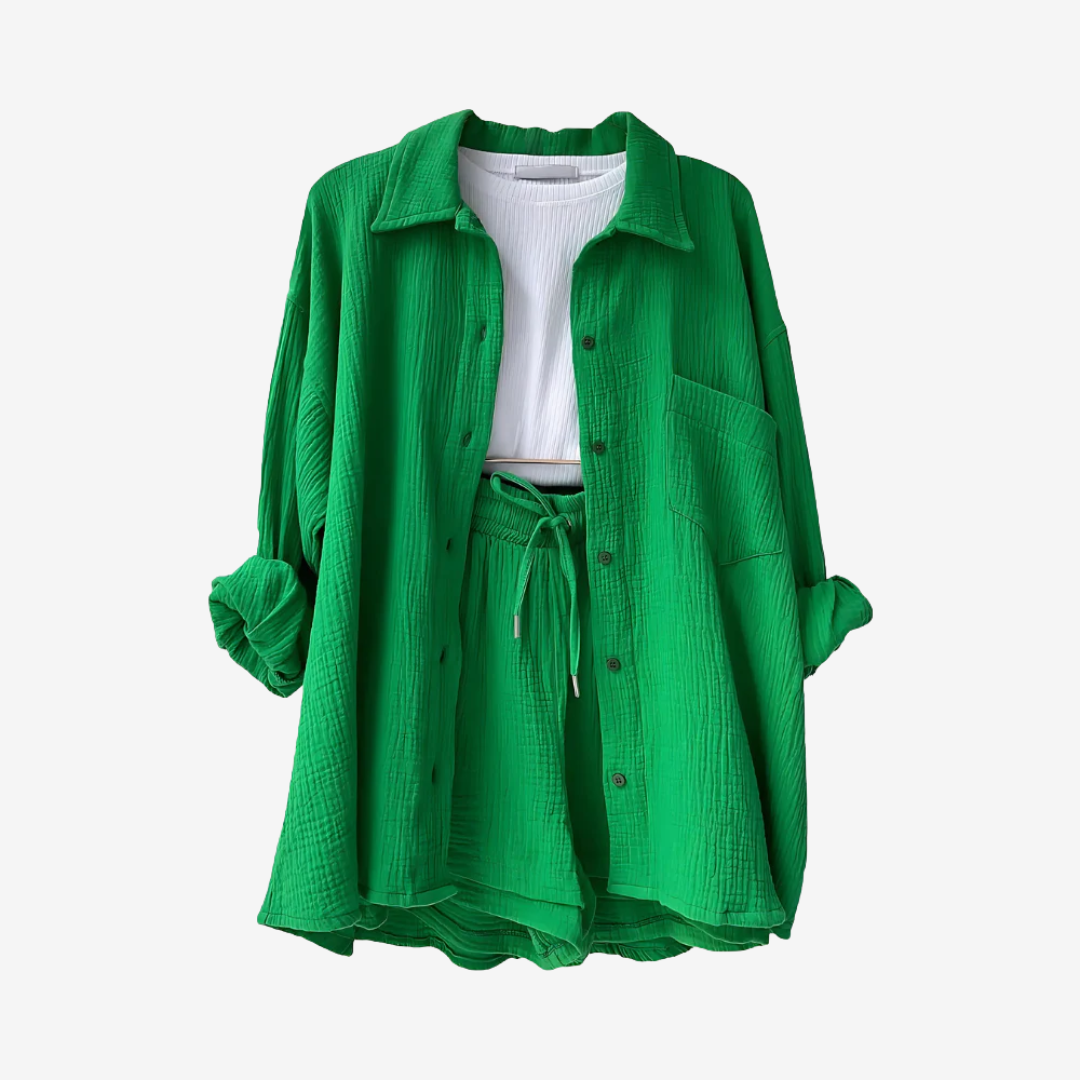 Liiona | Completo casual leggero
