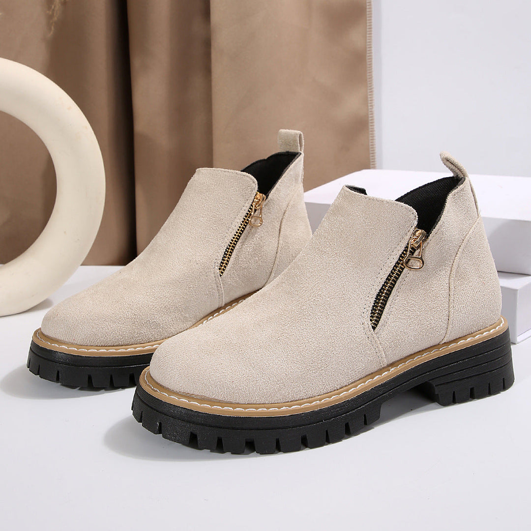 NATALIA | BOTAS ELEGANTES ORTOPÉDICAS