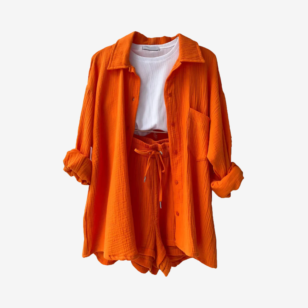 Liiona | Completo casual leggero