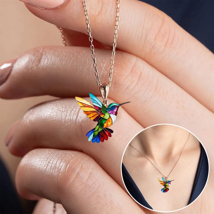 Jorane | Colibrì multicolore