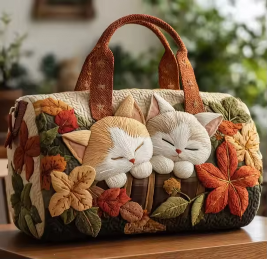 Gladys | Borsa da Viaggio Artigianale Morbida