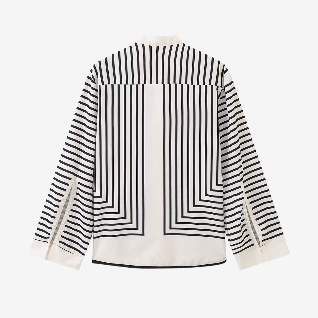 Nora | Camicia a righe