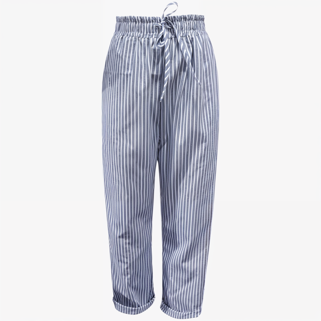 Noémie | Pantaloni estivi fluidi