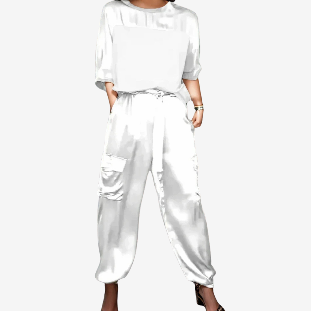 Ophélie | Set in raso