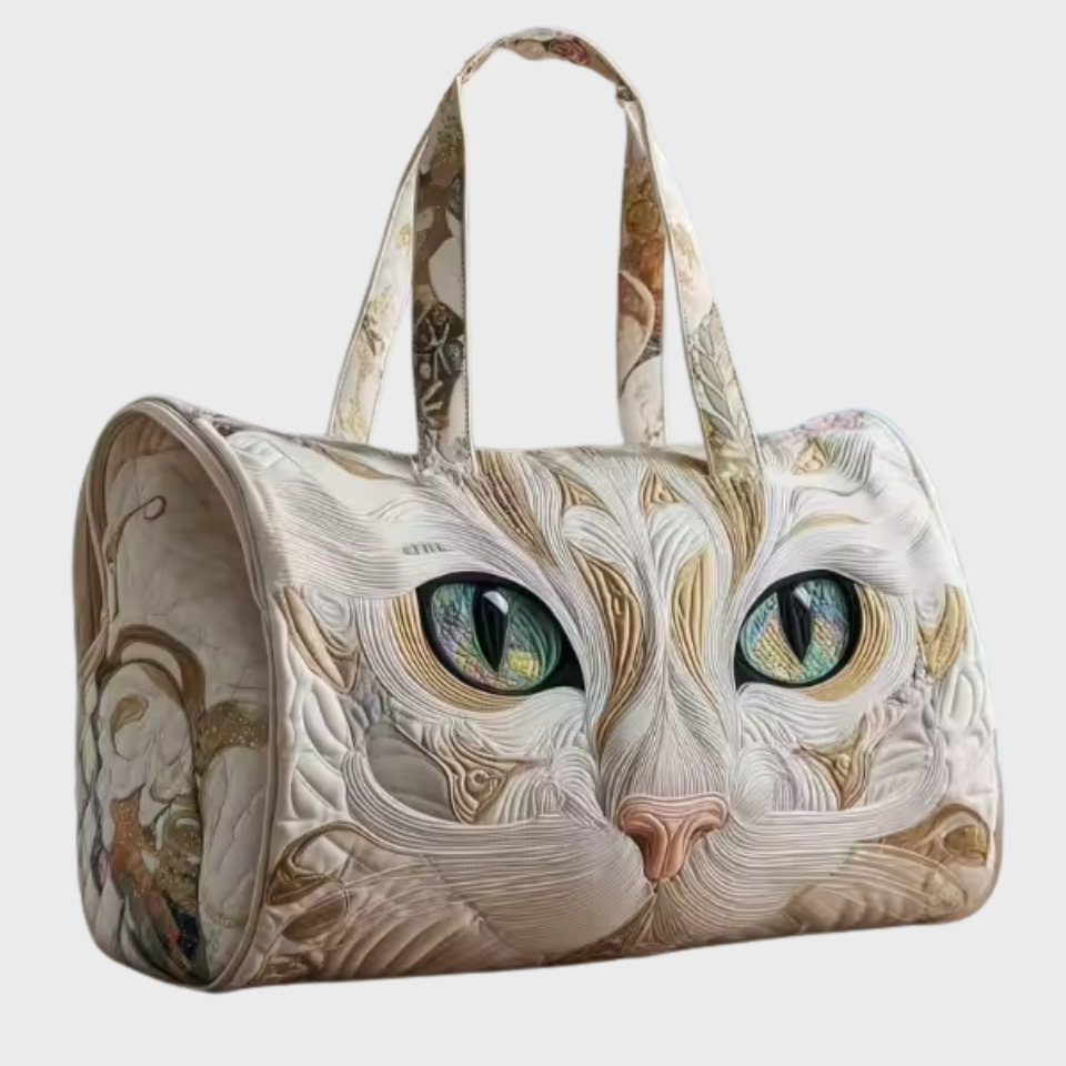 Martha | Borsa da Viaggio Artigianale Morbida