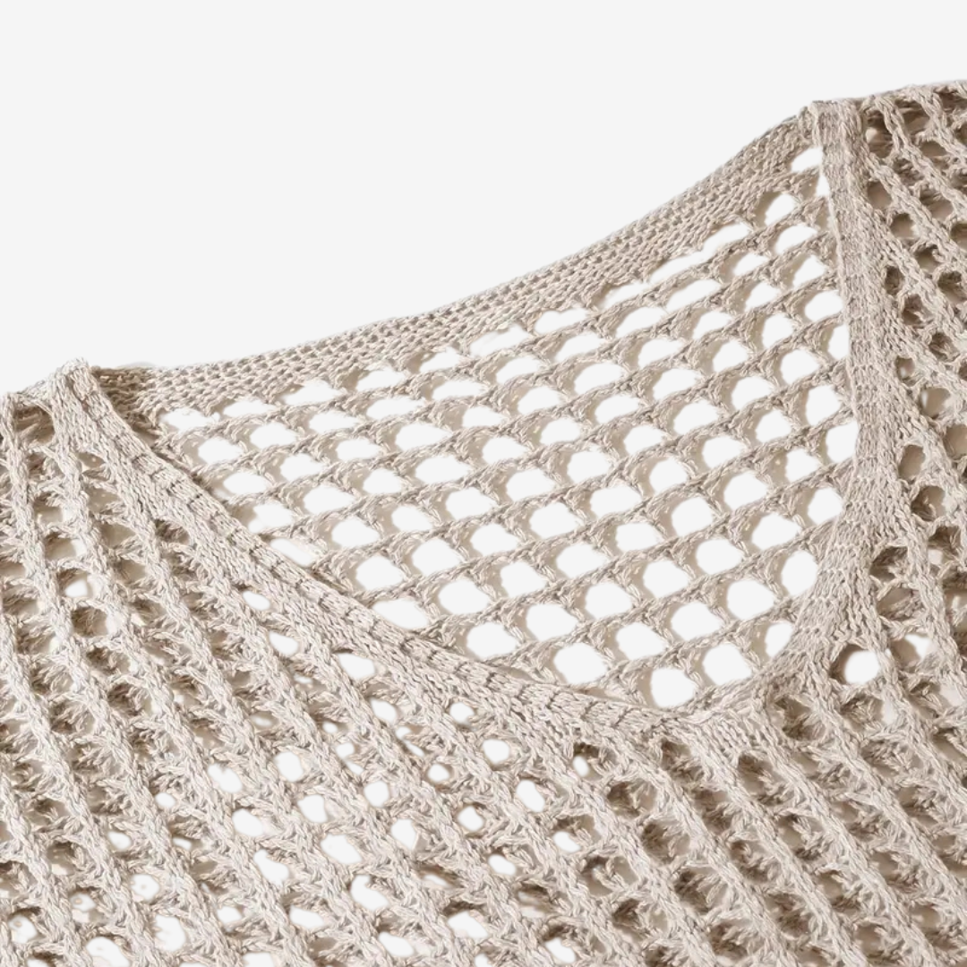 Apolline | Maglia leggera in maglia