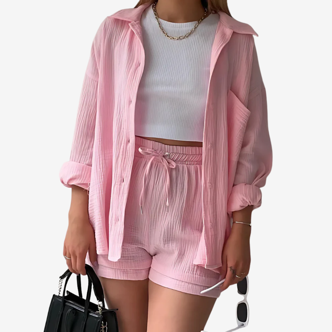 Liiona | Completo casual leggero