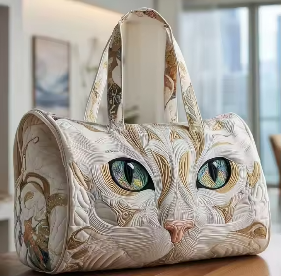 Martha | Borsa da Viaggio Artigianale Morbida