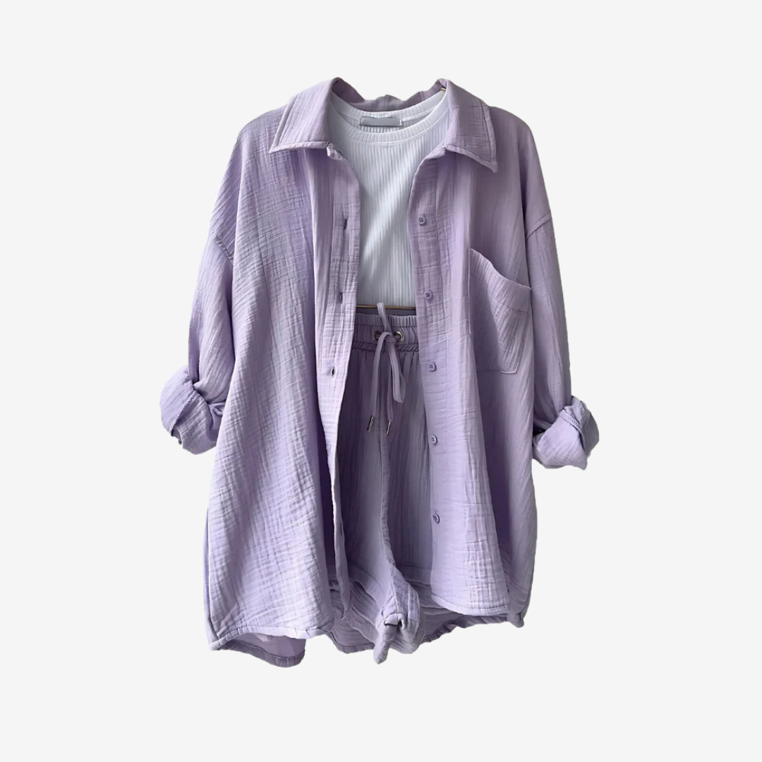 Liiona | Completo casual leggero