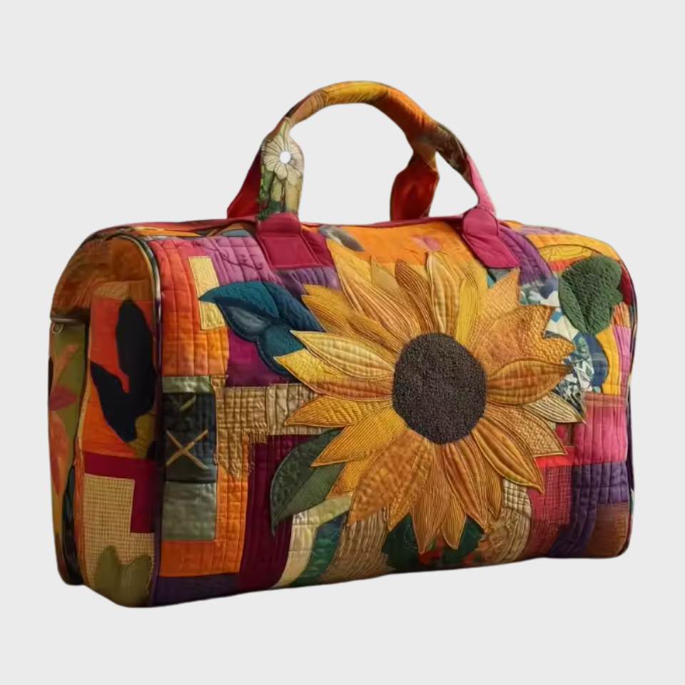 Victoria | Borsa da Viaggio Artigianale Morbida