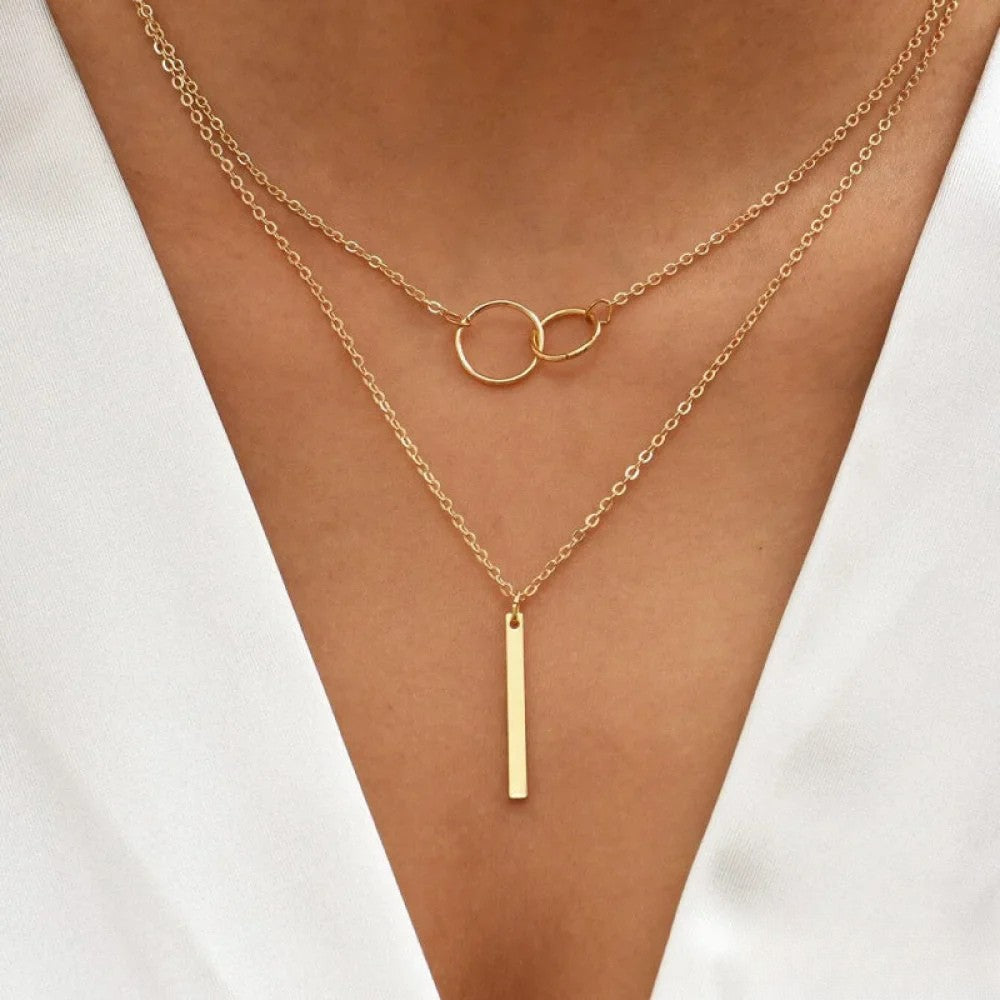 Nea | Collana minimalista