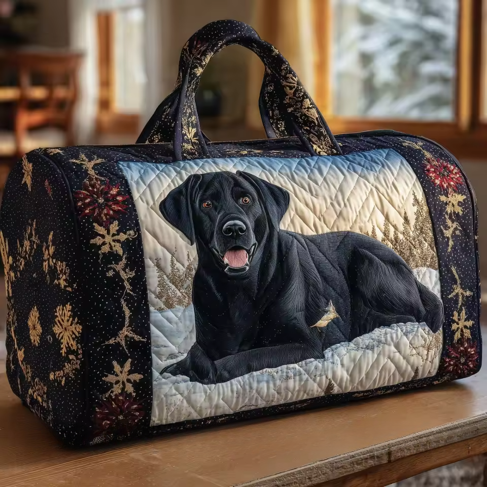 Janelle | Borsa da viaggio artigianale morbida