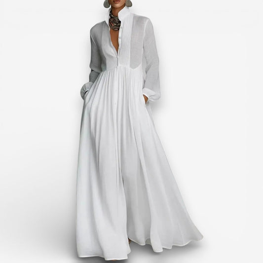 Amanda | Abito Lungo Elegante